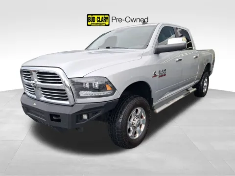 Silver 2017 Ram 2500 Big Horn for sale in Auburn, WA