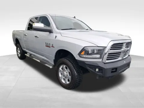 Another view of 2017 Ram 2500 Big Horn for sale in Auburn, WA at Bud Clary Auburn CDJR