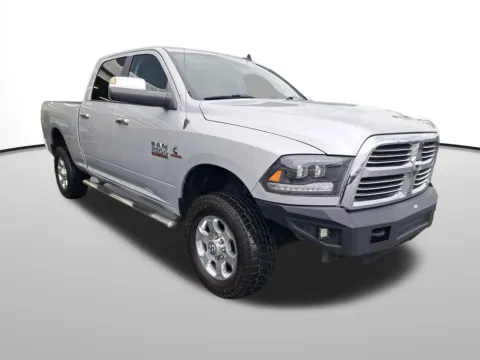 Another view of 2017 Ram 2500 Big Horn for sale in Auburn, WA at Bud Clary Auburn CDJR