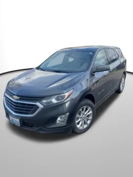 Photos of 2020 Chevrolet Equinox LT for sale in Auburn, WA at Bud Clary Auburn CDJR