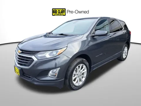 Gray 2020 Chevrolet Equinox LT for sale in Auburn, WA