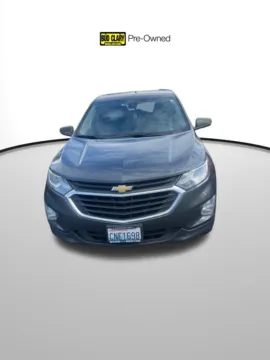 Gray 2020 Chevrolet Equinox LT for sale in Auburn, WA