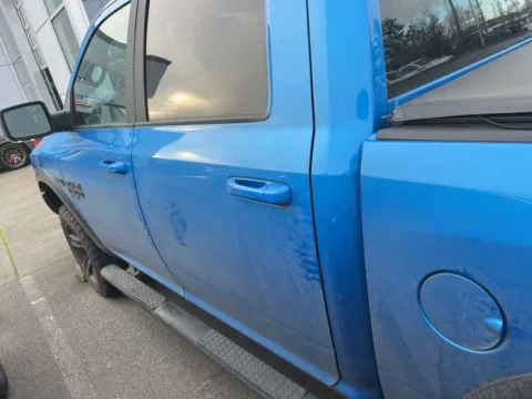 More photos of 2021 Ram 1500 Classic Warlock at Bud Clary Auburn CDJR, WA