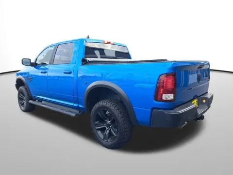 Another view of 2021 Ram 1500 Classic Warlock for sale in Auburn, WA at Bud Clary Auburn CDJR
