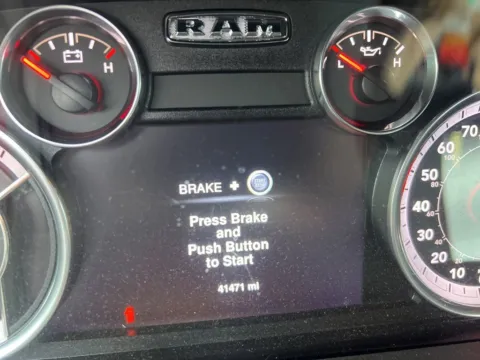 Another view of 2021 Ram 1500 Classic Warlock for sale in Auburn, WA at Bud Clary Auburn CDJR