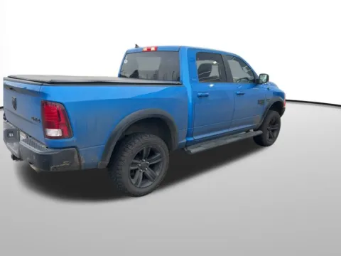 Photos of 2021 Ram 1500 Classic Warlock for sale in Auburn, WA at Bud Clary Auburn CDJR