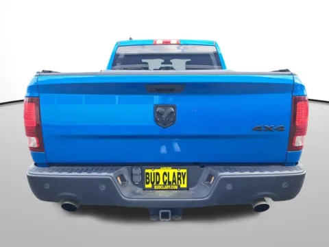 More photos of 2021 Ram 1500 Classic Warlock at Bud Clary Auburn CDJR, WA