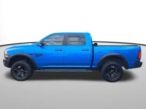 Photos of 2021 Ram 1500 Classic Warlock for sale in Auburn, WA at Bud Clary Auburn CDJR