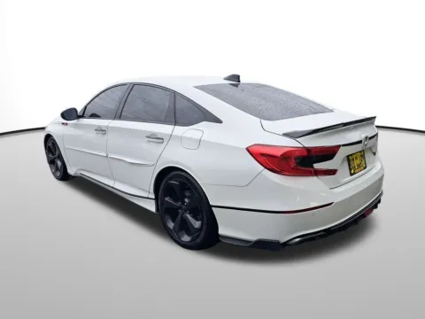 Another view of 2018 Honda Accord Touring for sale in Auburn, WA at Bud Clary Auburn CDJR