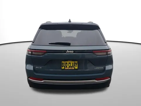 More photos of 2026 Jeep Grand Cherokee Limited at Bud Clary Auburn CDJR, WA