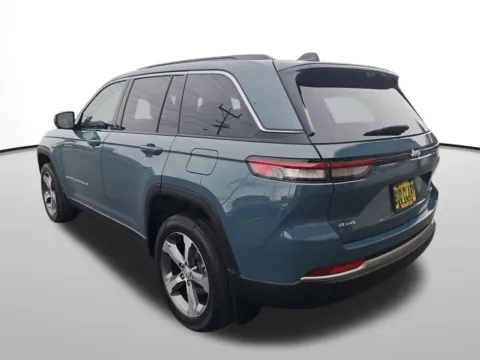 Another view of 2026 Jeep Grand Cherokee Limited for sale in Auburn, WA at Bud Clary Auburn CDJR