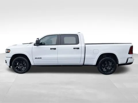 Photos of 2026 Ram 1500 Laramie for sale in Auburn, WA at Bud Clary Auburn CDJR