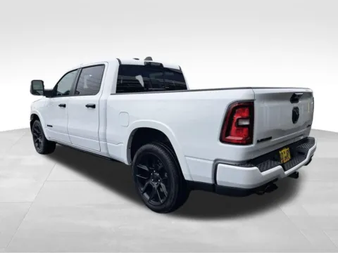 Another view of 2026 Ram 1500 Laramie for sale in Auburn, WA at Bud Clary Auburn CDJR
