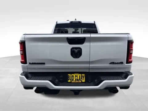 More photos of 2026 Ram 1500 Laramie at Bud Clary Auburn CDJR, WA