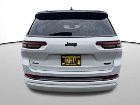 More photos of 2026 Jeep Grand Cherokee L Summit at Bud Clary Auburn CDJR, WA