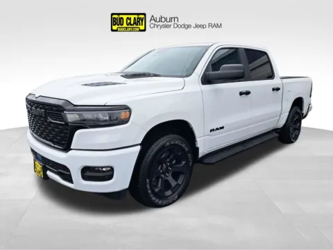 White 2026 Ram 1500 Express for sale in Auburn, WA