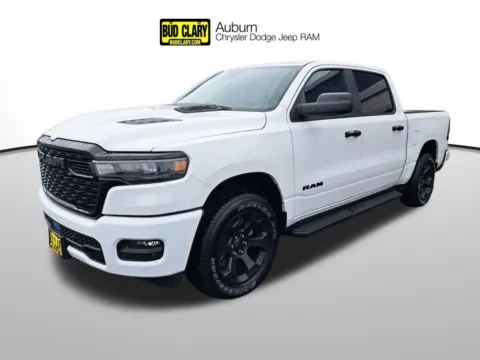 White 2026 Ram 1500 Express for sale in Auburn, WA