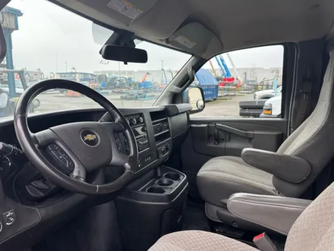More photos of 2020 Chevrolet Express 2500 Work Van at Bud Clary Auburn CDJR, WA