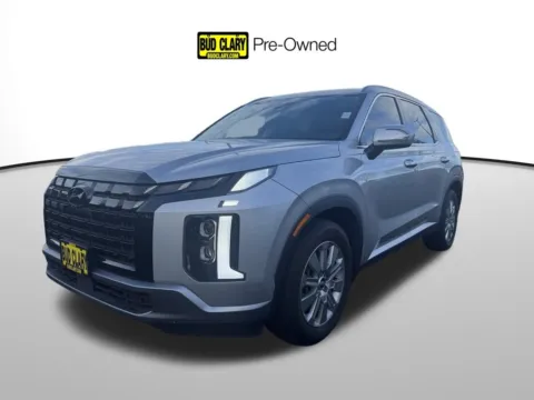 Silver 2024 Hyundai Palisade SEL for sale in Auburn, WA