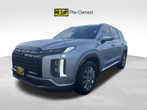 Silver 2024 Hyundai Palisade SEL for sale in Auburn, WA