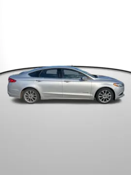 Another view of 2017 Ford Fusion Hybrid SE for sale in Auburn, WA at Bud Clary Auburn CDJR