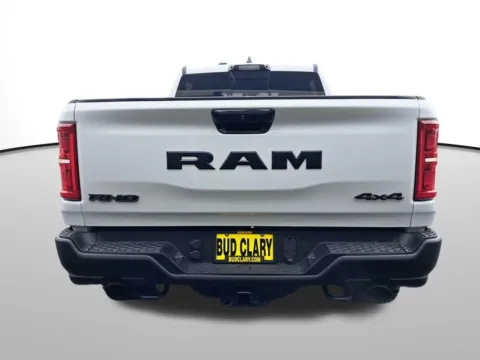 More photos of 2026 Ram 1500 RHO at Bud Clary Auburn CDJR, WA
