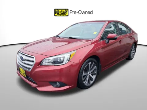 Red 2016 Subaru Legacy 3.6R for sale in Auburn, WA