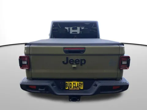 More photos of 2026 Jeep Gladiator at Bud Clary Auburn CDJR, WA