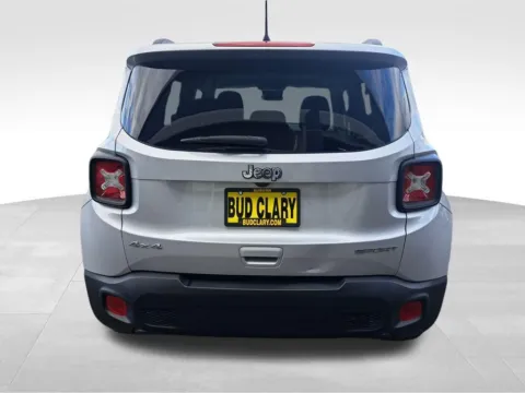 More photos of 2020 Jeep Renegade Sport at Bud Clary Auburn CDJR, WA