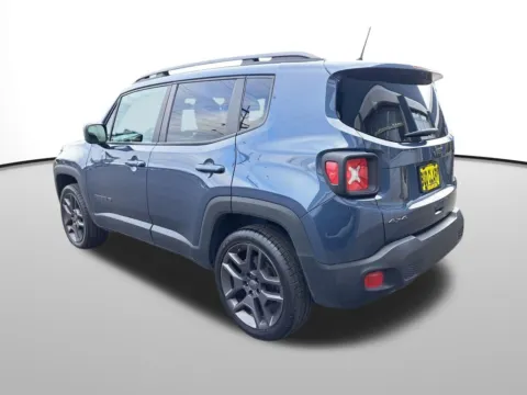 Another view of 2021 Jeep Renegade 80th Edition for sale in Auburn, WA at Bud Clary Auburn CDJR