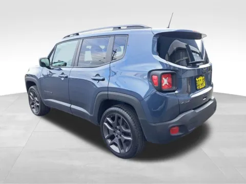 Another view of 2021 Jeep Renegade 80th Edition for sale in Auburn, WA at Bud Clary Auburn CDJR