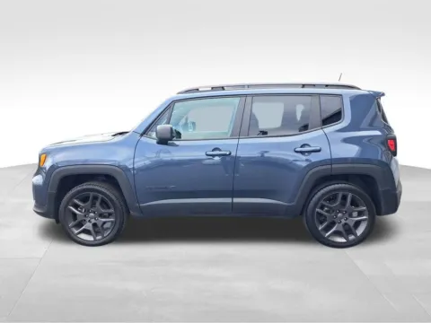 Photos of 2021 Jeep Renegade 80th Edition for sale in Auburn, WA at Bud Clary Auburn CDJR