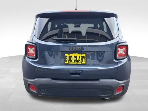 More photos of 2021 Jeep Renegade 80th Edition at Bud Clary Auburn CDJR, WA