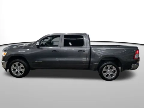 Photos of 2022 Ram 1500 Big Horn/Lone Star for sale in Auburn, WA at Bud Clary Auburn CDJR