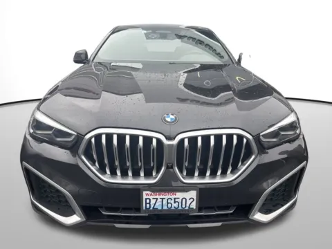 Photos of 2021 BMW X6 xDrive40i for sale in Auburn, WA at Bud Clary Auburn CDJR