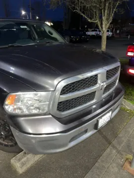 Another view of 2017 Ram 1500 SLT for sale in Auburn, WA at Bud Clary Auburn CDJR
