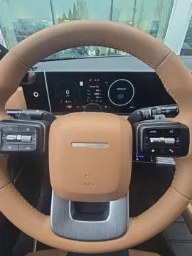 More photos of 2026 Hyundai Santa Fe Hybrid Limited at Bud Clary Auburn CDJR, WA