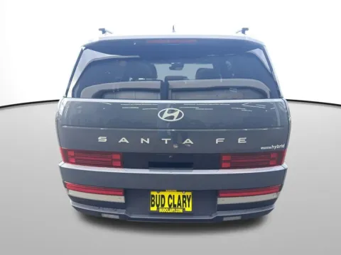 More photos of 2026 Hyundai Santa Fe Hybrid Limited at Bud Clary Auburn CDJR, WA
