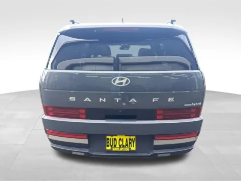 More photos of 2026 Hyundai Santa Fe Hybrid Limited at Bud Clary Auburn CDJR, WA