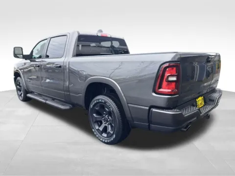 Another view of 2026 Ram 1500 Big Horn/Lone Star for sale in Auburn, WA at Bud Clary Auburn CDJR
