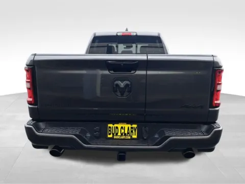 More photos of 2026 Ram 1500 Big Horn/Lone Star at Bud Clary Auburn CDJR, WA