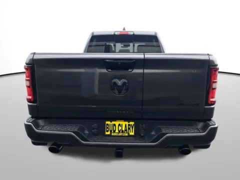 More photos of 2026 Ram 1500 Big Horn/Lone Star at Bud Clary Auburn CDJR, WA