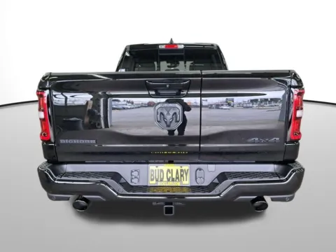 More photos of 2026 Ram 1500 Big Horn/Lone Star at Bud Clary Auburn CDJR, WA
