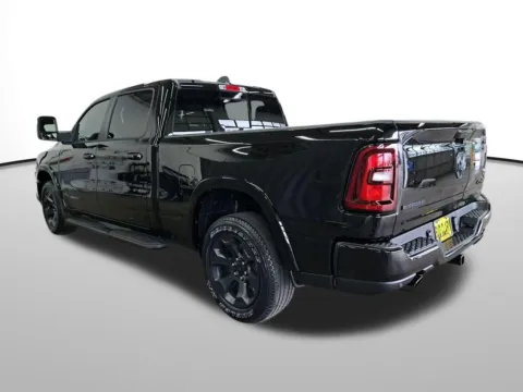 Another view of 2026 Ram 1500 Big Horn/Lone Star for sale in Auburn, WA at Bud Clary Auburn CDJR