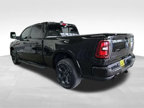 Another view of 2026 Ram 1500 Big Horn/Lone Star for sale in Auburn, WA at Bud Clary Auburn CDJR