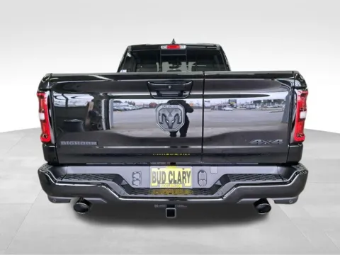 More photos of 2026 Ram 1500 Big Horn/Lone Star at Bud Clary Auburn CDJR, WA