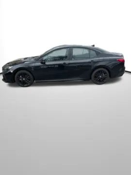 Another view of 2025 Toyota Camry SE for sale in Auburn, WA at Bud Clary Auburn CDJR