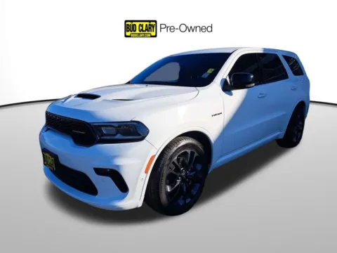 White 2021 Dodge Durango R/T for sale in Auburn, WA