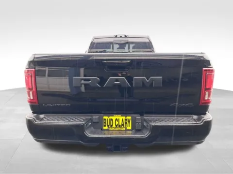 More photos of 2026 Ram 3500 Limited at Bud Clary Auburn CDJR, WA