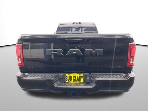 More photos of 2026 Ram 3500 Limited at Bud Clary Auburn CDJR, WA